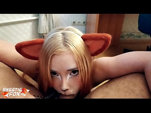 ❤️ Kitsune norīt penis un sperma viņas mutē ️ Super sekss pie lv.oblogcki.ru ❌️❤